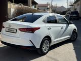 Hyundai Accent 2021 года за 8 300 000 тг. в Алматы – фото 5