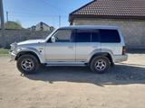 Mitsubishi Pajero 1995 годаүшін1 500 000 тг. в Талдыкорган