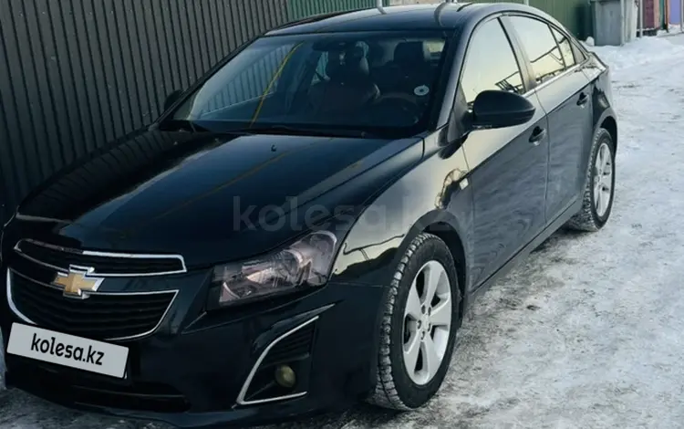 Chevrolet Cruze 2014 года за 4 000 000 тг. в Талдыкорган