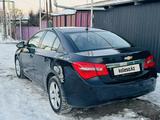 Chevrolet Cruze 2014 года за 4 000 000 тг. в Талдыкорган – фото 5