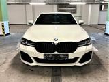 BMW 530 2021 года за 26 500 000 тг. в Алматы – фото 3