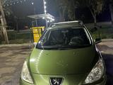 Peugeot 307 2006 годаүшін2 500 000 тг. в Алматы – фото 2