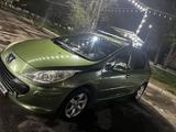 Peugeot 307 2006 годаүшін2 500 000 тг. в Алматы – фото 3