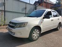 ВАЗ (Lada) Granta 2190 2014 годаүшін1 450 000 тг. в Алматы