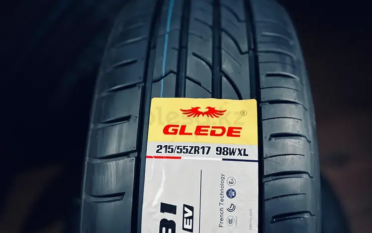 215/55R17 GLEDE G31 Модель 24 года 10: 00 до 23: 30 Ночиүшін21 000 тг. в Алматы