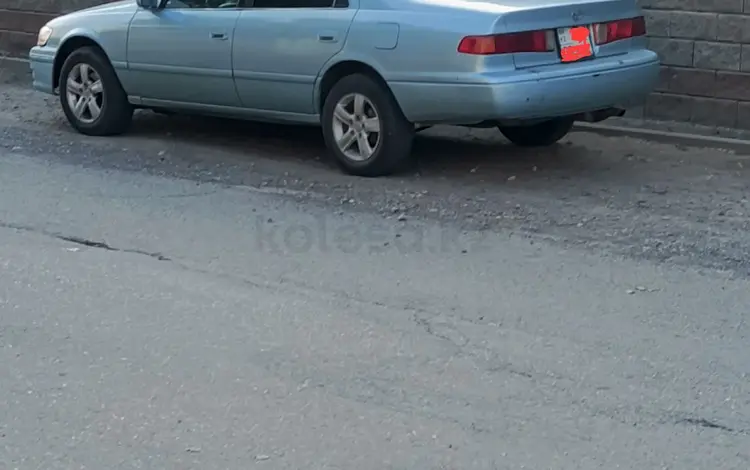 Toyota Camry 2000 годаүшін3 600 000 тг. в Алматы