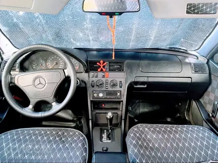 Mercedes-Benz C 280 1995 года за 2 200 000 тг. в Шымкент – фото 8