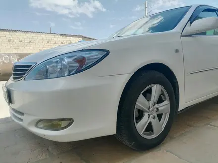 Toyota Camry 2003 года за 4 200 000 тг. в Жанаозен – фото 5