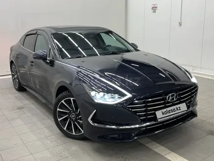 Hyundai Sonata 2020 года за 12 900 000 тг. в Костанай – фото 19