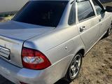 ВАЗ (Lada) Priora 2170 2007 годаfor1 500 000 тг. в Актобе – фото 4