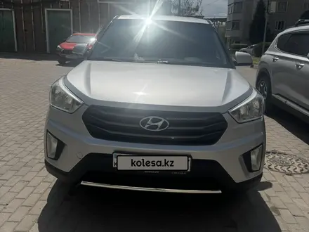 Hyundai Creta 2016 года за 7 600 000 тг. в Алматы – фото 3
