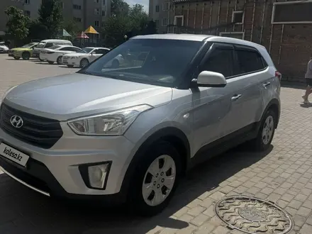 Hyundai Creta 2016 года за 7 600 000 тг. в Алматы – фото 2