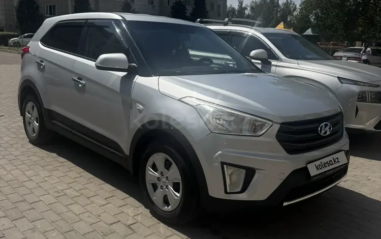 Hyundai Creta 2016 годаүшін7 600 000 тг. в Алматы