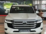 Toyota Land Cruiser Prestige 2025 годаүшін61 100 000 тг. в Алматы – фото 2
