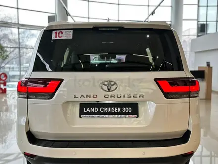 Toyota Land Cruiser Prestige 2025 года за 61 100 000 тг. в Алматы – фото 8