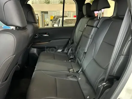 Toyota Land Cruiser Prestige 2025 года за 61 100 000 тг. в Алматы – фото 12