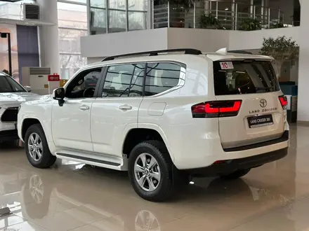 Toyota Land Cruiser Prestige 2025 года за 61 100 000 тг. в Алматы – фото 11