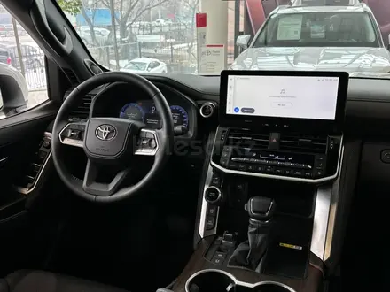 Toyota Land Cruiser Prestige 2025 года за 61 100 000 тг. в Алматы – фото 15