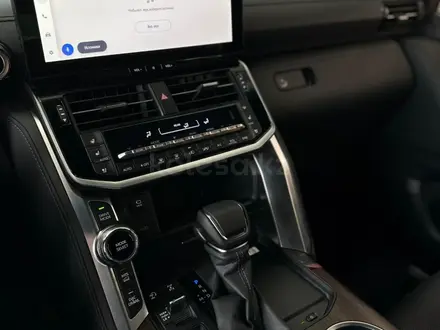 Toyota Land Cruiser Prestige 2025 года за 61 100 000 тг. в Алматы – фото 20