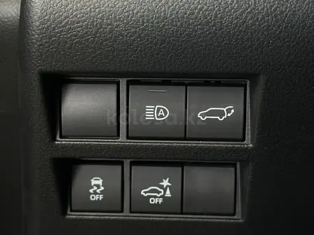 Toyota Land Cruiser Prestige 2025 года за 61 100 000 тг. в Алматы – фото 23