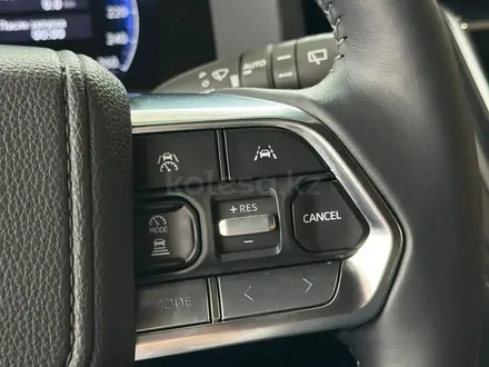 Toyota Land Cruiser Prestige 2025 года за 61 100 000 тг. в Алматы – фото 19