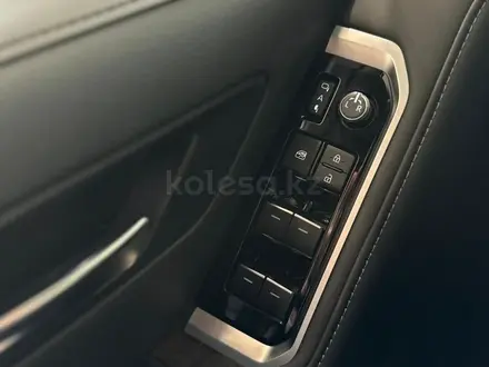 Toyota Land Cruiser Prestige 2025 года за 61 100 000 тг. в Алматы – фото 24