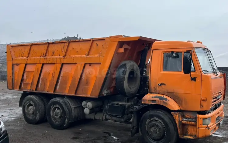КамАЗ  6520 2008 годаүшін6 200 000 тг. в Петропавловск