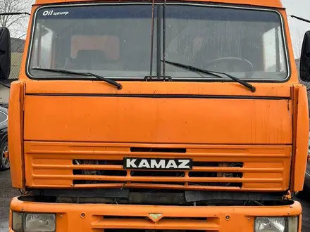 КамАЗ  6520 2008 года за 6 200 000 тг. в Петропавловск – фото 3