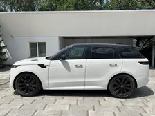 Land Rover Range Rover Sport, 2024