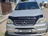 Mercedes-Benz ML 320 1999 годаүшін3 900 000 тг. в Шу – фото 4