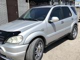 Mercedes-Benz ML 320 1999 годаүшін3 900 000 тг. в Шу – фото 5