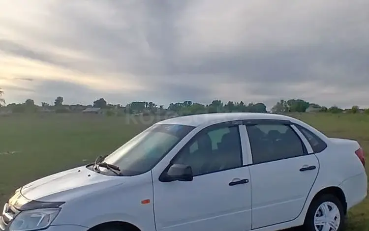 ВАЗ (Lada) Granta 2190 2012 года за 1 300 000 тг. в Петропавловск