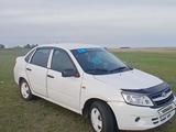 ВАЗ (Lada) Granta 2190 2012 года за 1 300 000 тг. в Петропавловск – фото 2