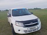 ВАЗ (Lada) Granta 2190 2012 года за 1 300 000 тг. в Петропавловск – фото 3