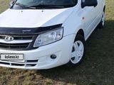 ВАЗ (Lada) Granta 2190 2012 года за 1 300 000 тг. в Петропавловск – фото 4