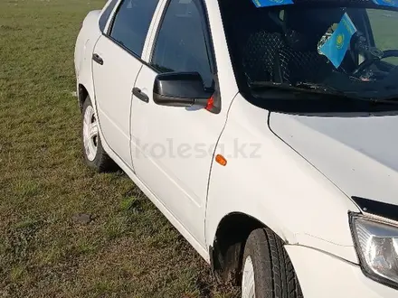 ВАЗ (Lada) Granta 2190 2012 года за 1 300 000 тг. в Петропавловск – фото 5