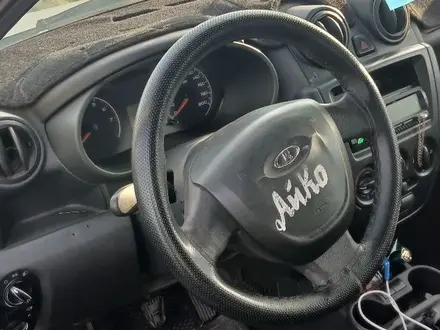 ВАЗ (Lada) Granta 2190 2012 года за 1 300 000 тг. в Петропавловск – фото 9