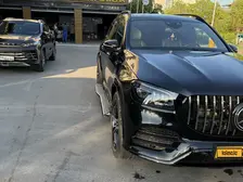 Mercedes-Benz GLS-Class, 2021