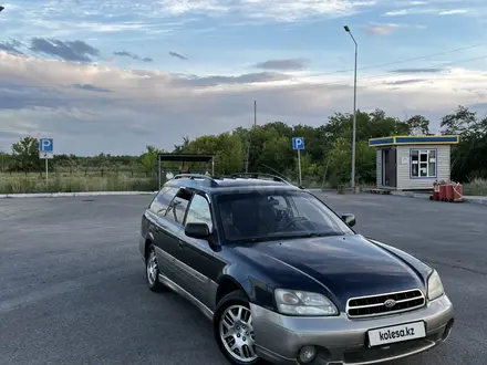 Subaru Outback 2000 года за 3 300 000 тг. в Астана