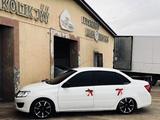 ВАЗ (Lada) Granta 2190 2015 года за 3 200 000 тг. в Атырау – фото 4