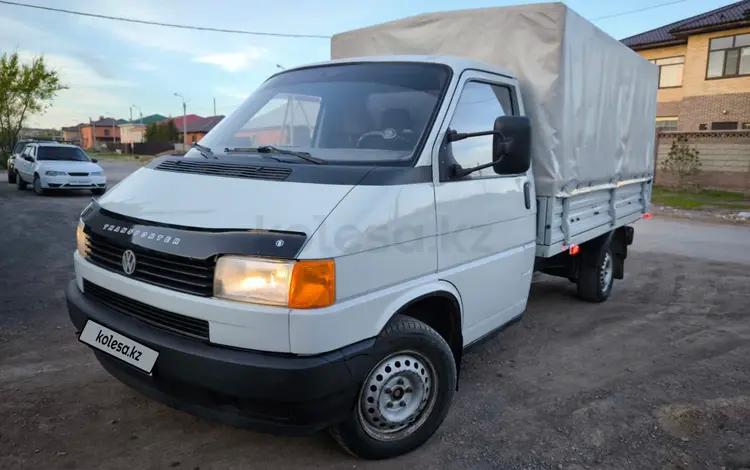 Volkswagen Transporter 1994 года за 3 500 000 тг. в Астана