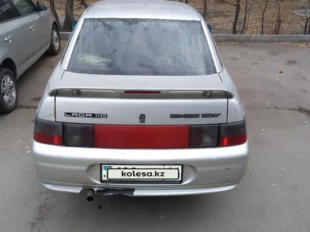 ВАЗ (Lada) 2110 2004 года за 1 000 000 тг. в Павлодар – фото 11