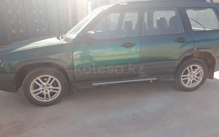 Subaru Forester 1998 года за 2 400 000 тг. в Шымкент