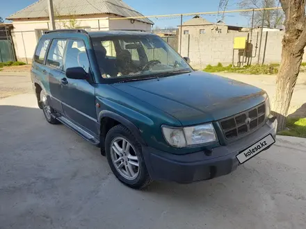 Subaru Forester 1998 года за 2 400 000 тг. в Шымкент – фото 2