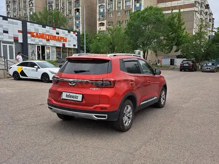 Chery Tiggo 4 2022 года за 7 990 000 тг. в Алматы – фото 4