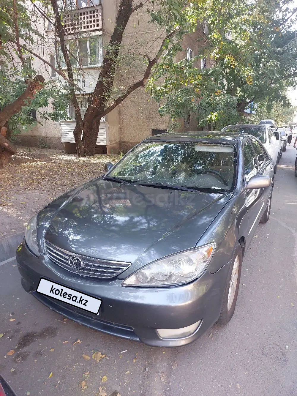 Toyota Camry, 2004
