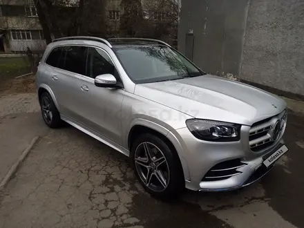 Mercedes-Benz GLS 400 2022 года за 70 000 000 тг. в Алматы