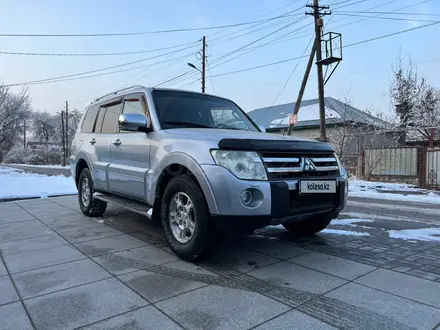 Mitsubishi Pajero 2007 года за 12 500 000 тг. в Алматы – фото 2