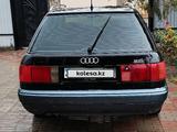 Audi 100 1993 годаүшін1 400 000 тг. в Жетысай – фото 2