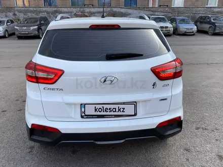 Hyundai Creta 2016 года за 8 900 000 тг. в Астана – фото 7